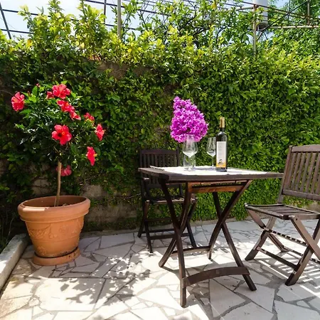 Wisteria 아파트 두브로브니크