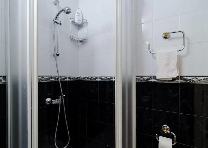 Wisteria アパート ドゥブロブニク