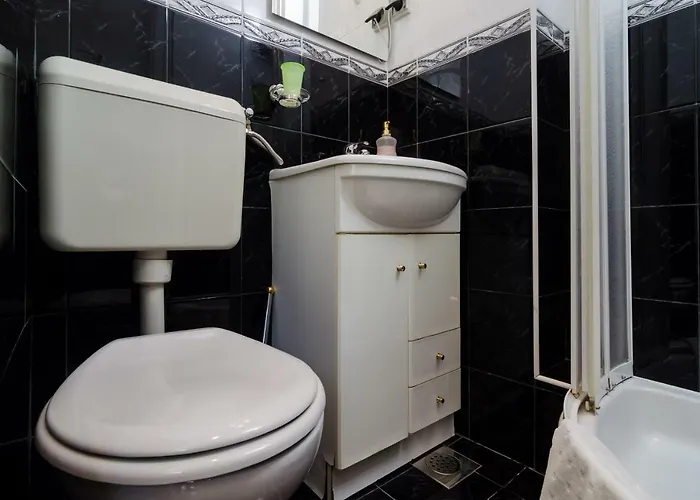 アパート Wisteria ドゥブロブニク