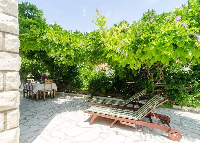 Appartement Wisteria *